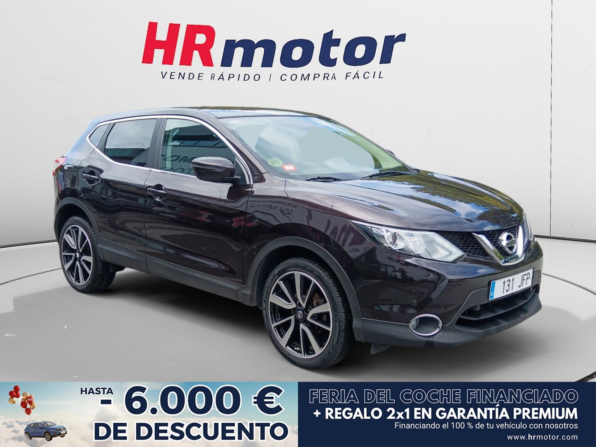 Imagen de NISSAN Qashqai