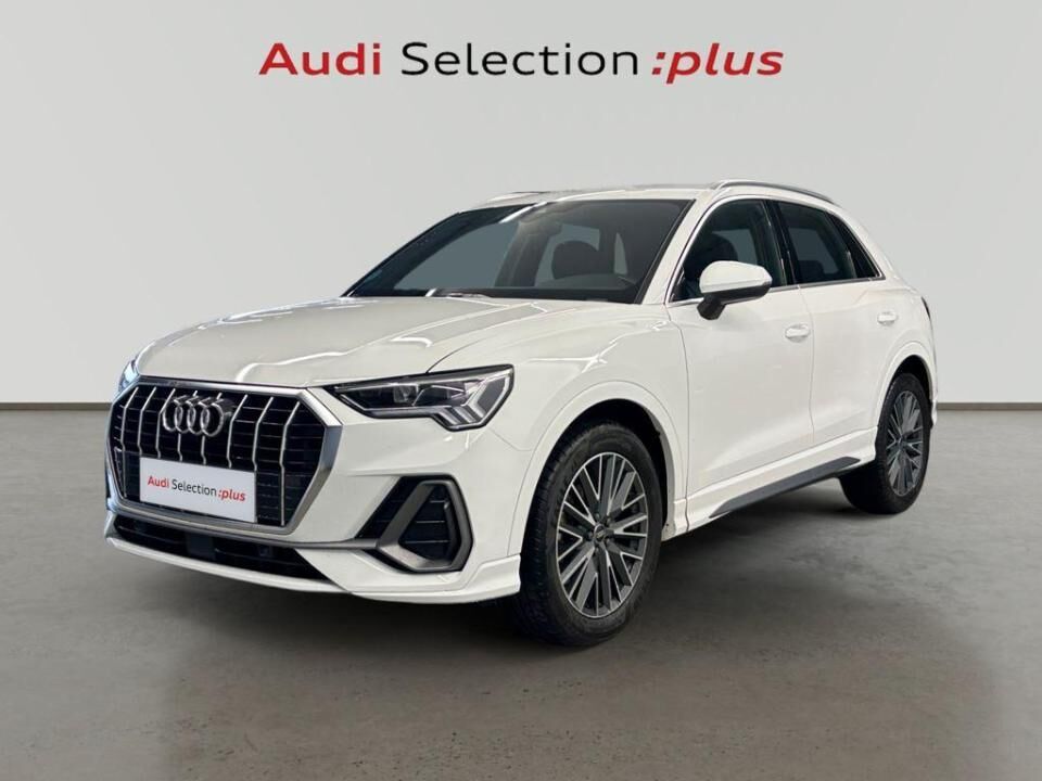 AUDI Q3 (S line 35 TDI 110 kW (150 CV)) en Burgos