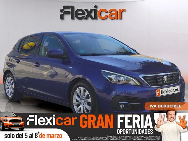 Foto del PEUGEOT 308 1.2 PureTech S&S Style 130