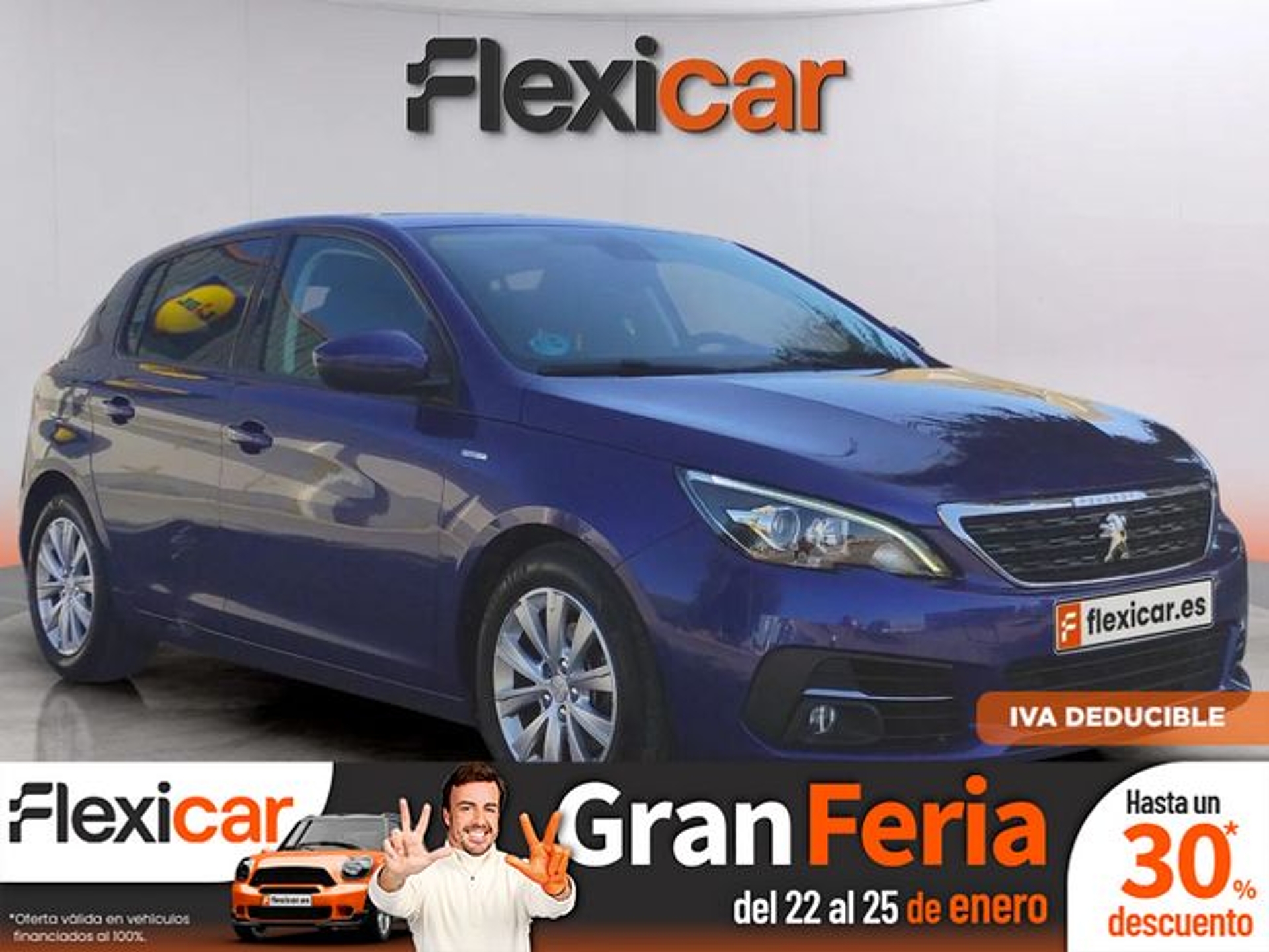 Imagen de PEUGEOT 308