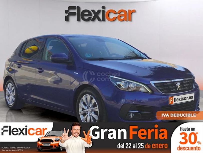 Foto del PEUGEOT 308 1.2 PureTech S&S Style 130