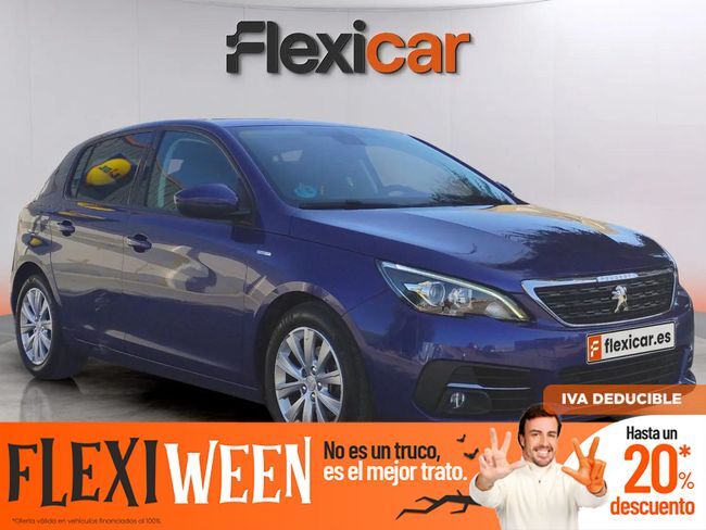 PEUGEOT 308 (5p Style PureTech 130 S&S 6 Vel. MAN) en Madrid