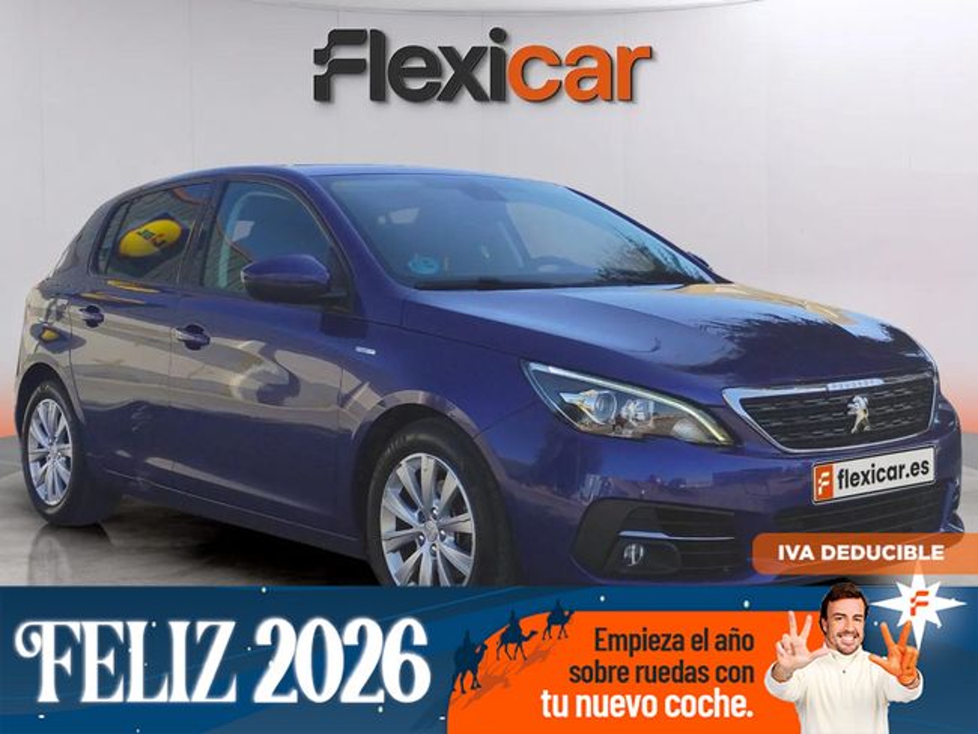 Imagen de PEUGEOT 308