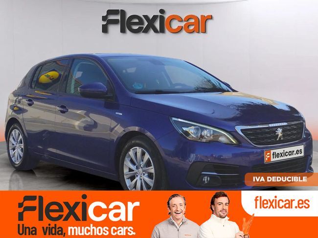 PEUGEOT 308 (5p Style PureTech 130 S&S 6 Vel. MAN) en Madrid