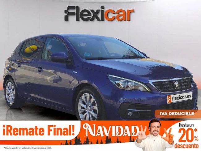 PEUGEOT 308 (5p Style PureTech 130 S&S 6 Vel. MAN) en Madrid