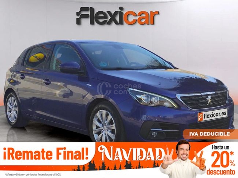 Foto del PEUGEOT 308 1.2 PureTech S&S Style 130