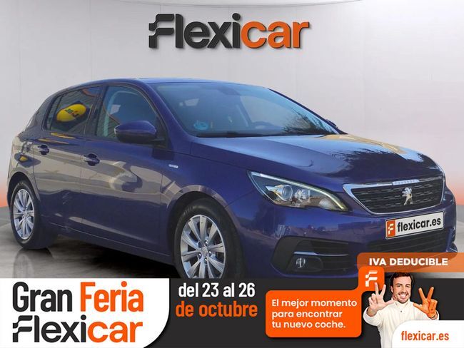 PEUGEOT 308 (5p Style PureTech 130 S&S 6 Vel. MAN) en Madrid