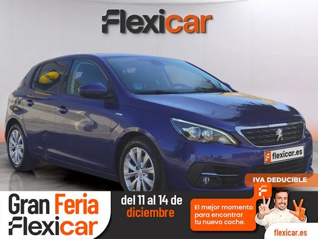 PEUGEOT 308 (5p Style PureTech 130 S&S 6 Vel. MAN) en Madrid
