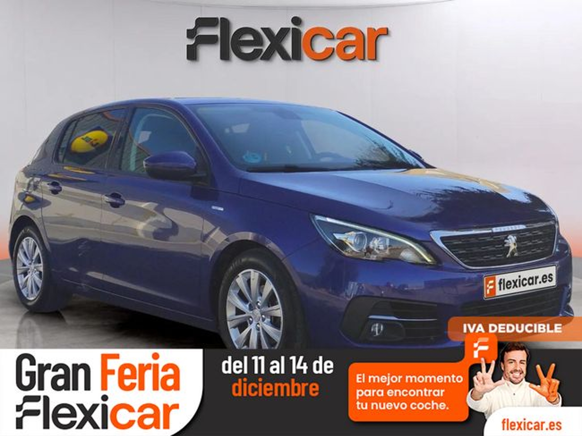 Imagen de PEUGEOT 308