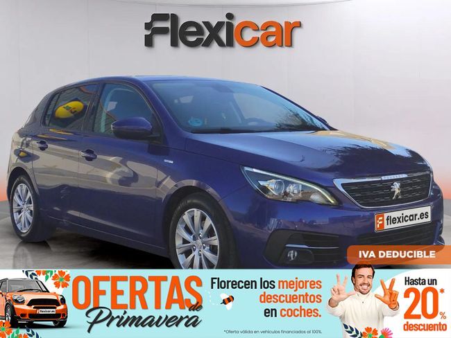 Foto del PEUGEOT 308 1.2 PureTech S&S Style 130