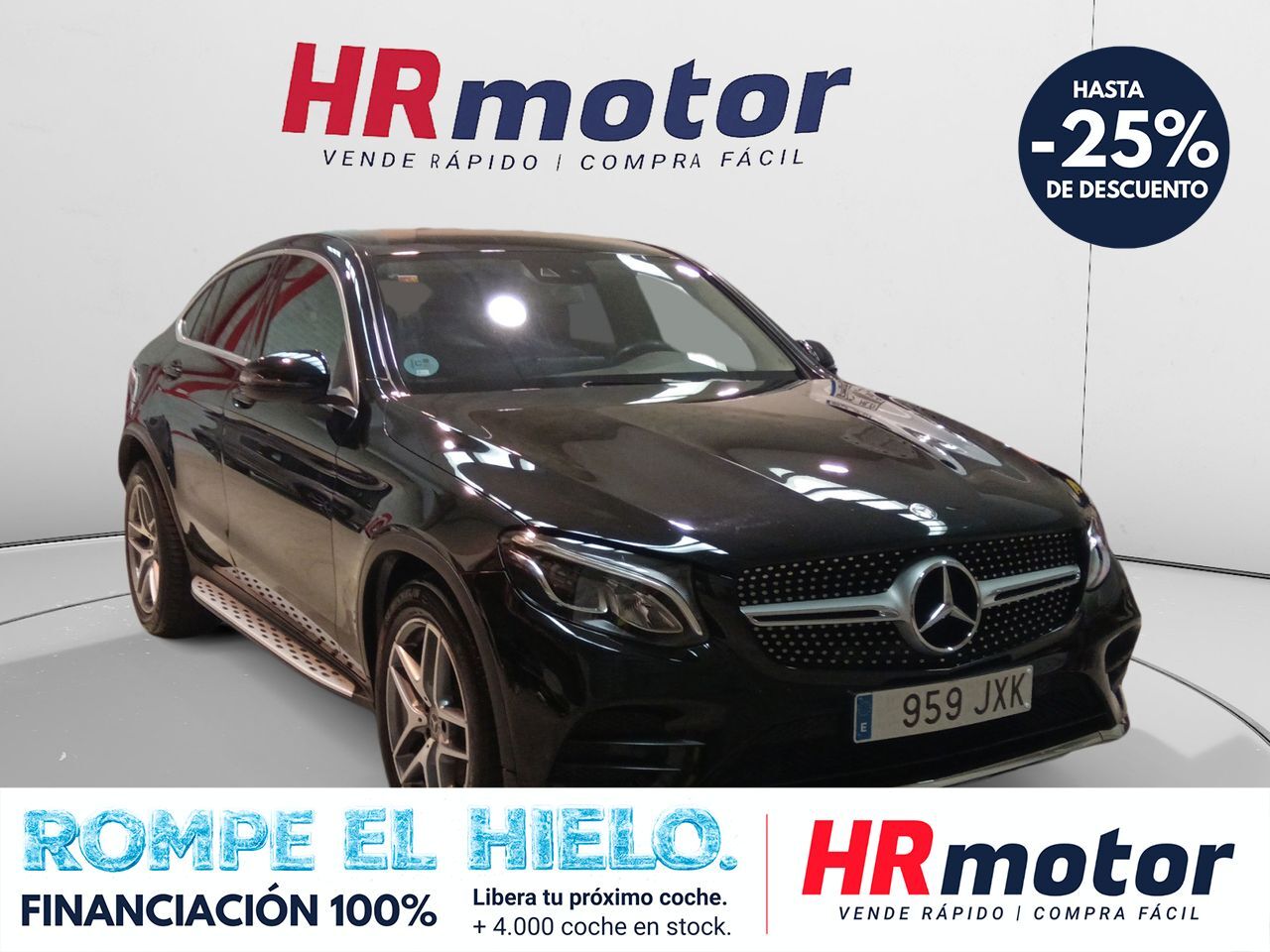 Foto del MERCEDES Clase GLC GLC 220d 4Matic Aut.