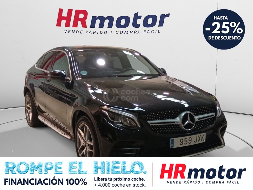 Foto del MERCEDES Clase GLC GLC 220d 4Matic Aut.