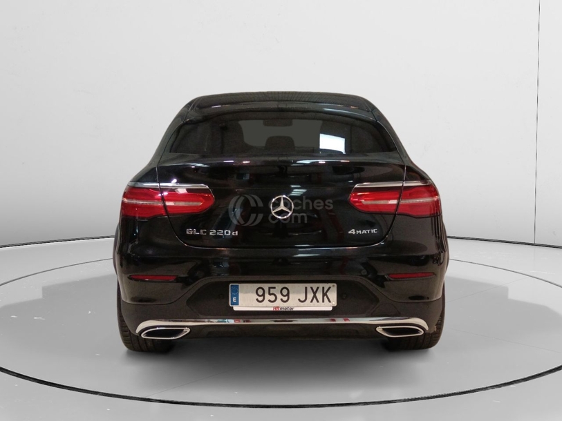 Foto del MERCEDES Clase GLC GLC 220d 4Matic Aut.