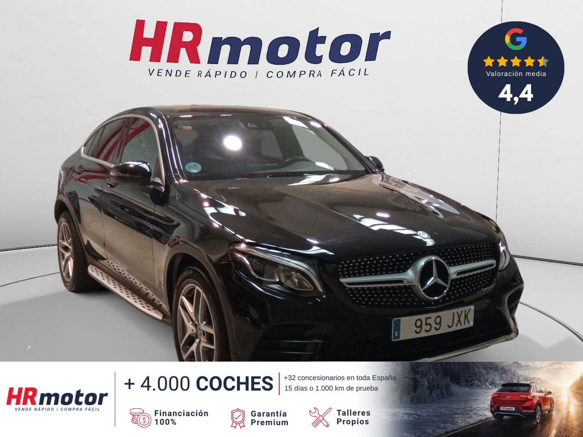 Imagen 1 de MERCEDES Clase GLC