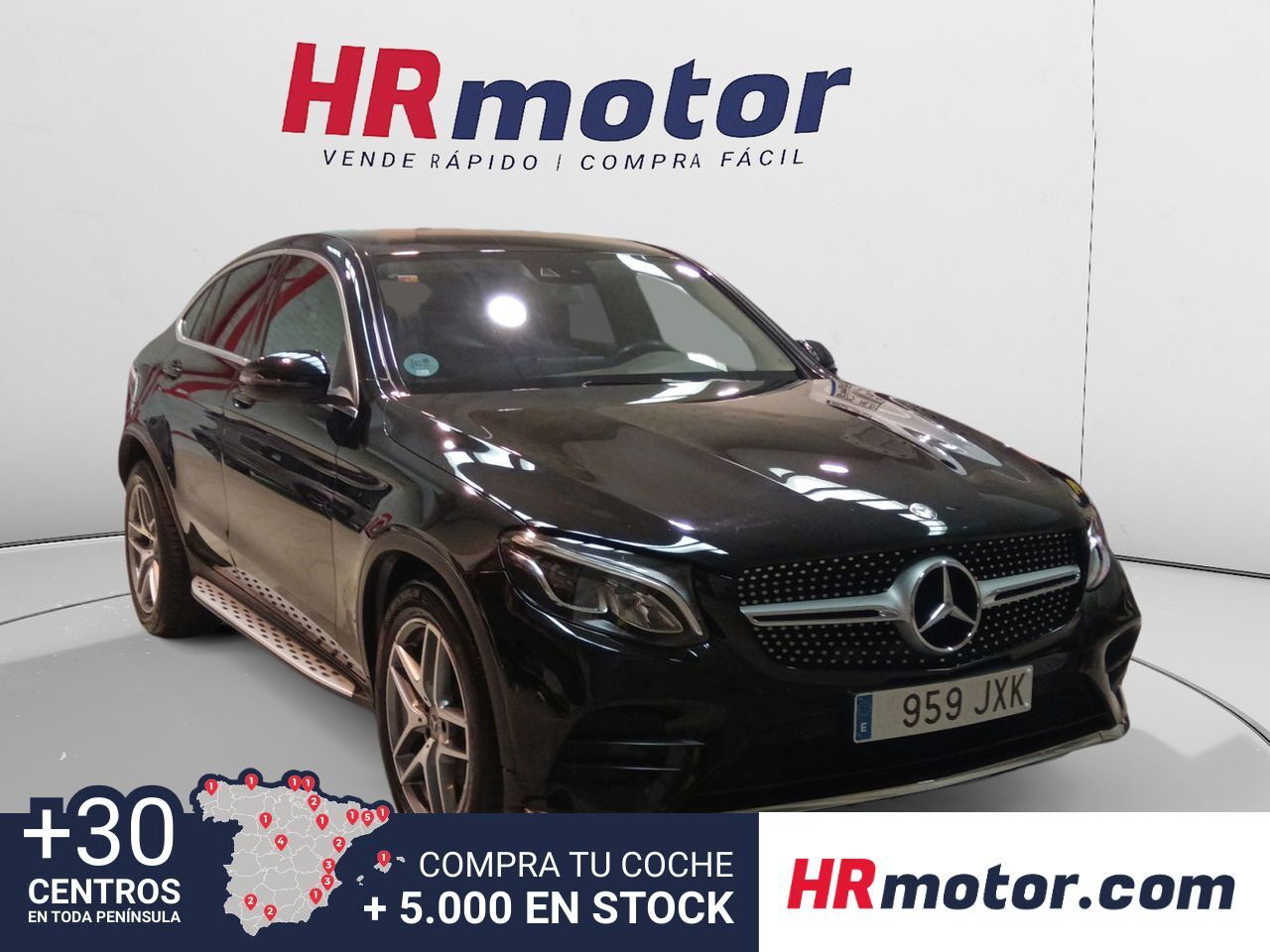 Foto del MERCEDES Clase GLC GLC 220d 4Matic Aut.