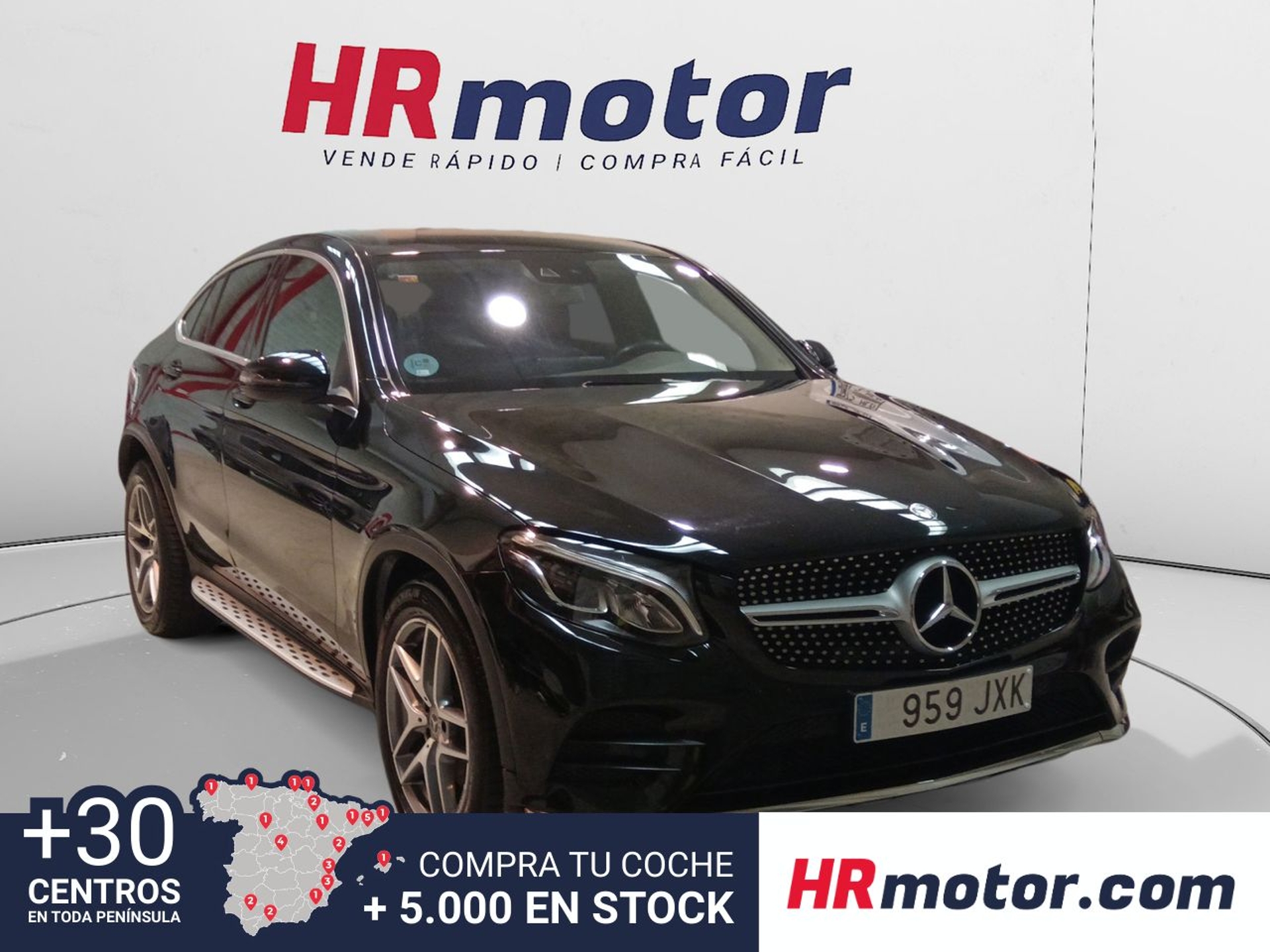 Imagen de MERCEDES Clase GLC