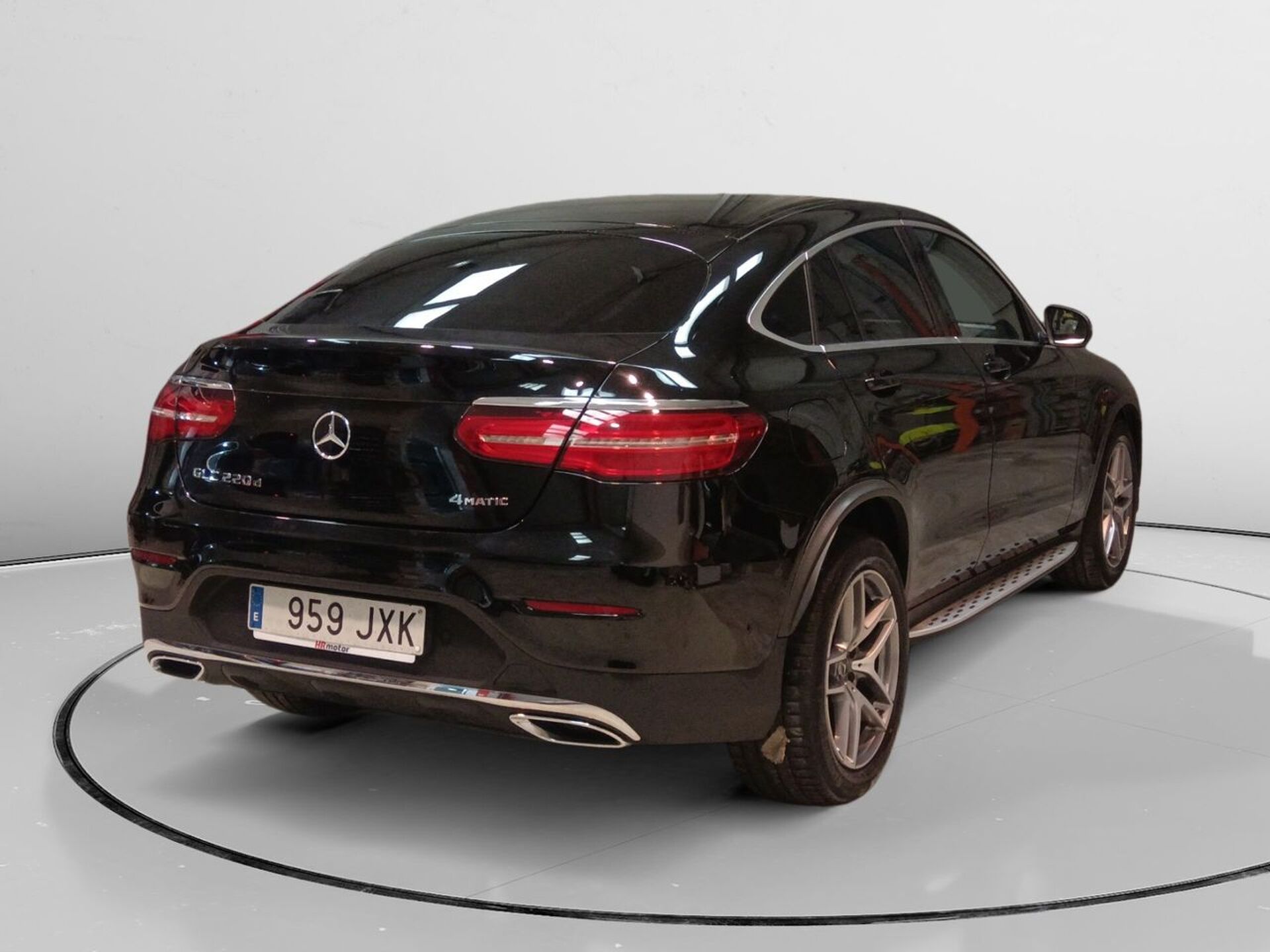 Imagen 2 de MERCEDES Clase GLC