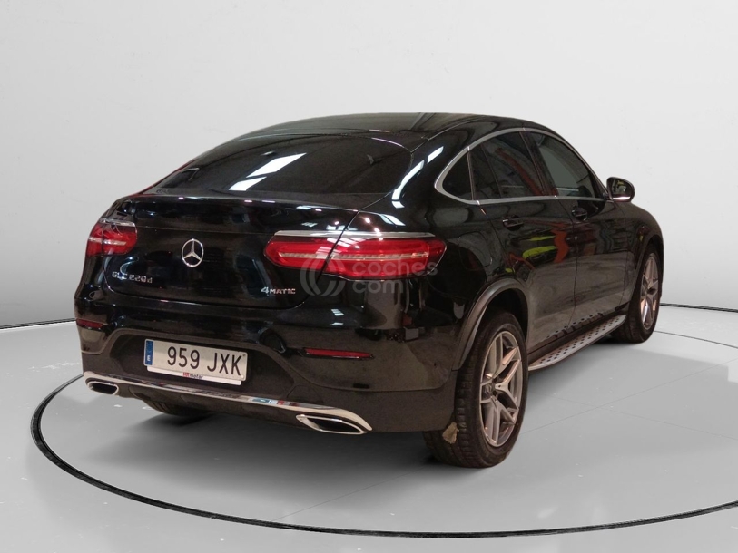 Foto del MERCEDES Clase GLC GLC 220d 4Matic Aut.