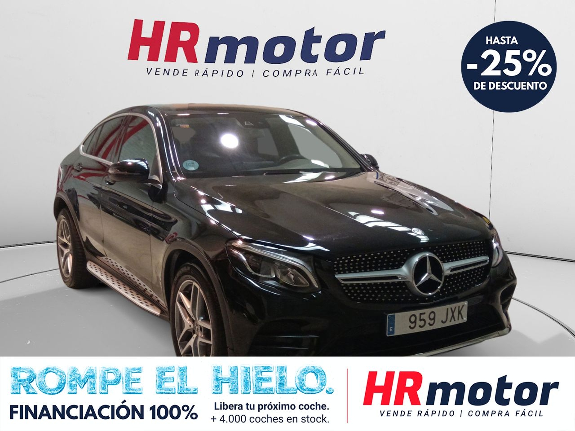 Imagen de MERCEDES Clase GLC