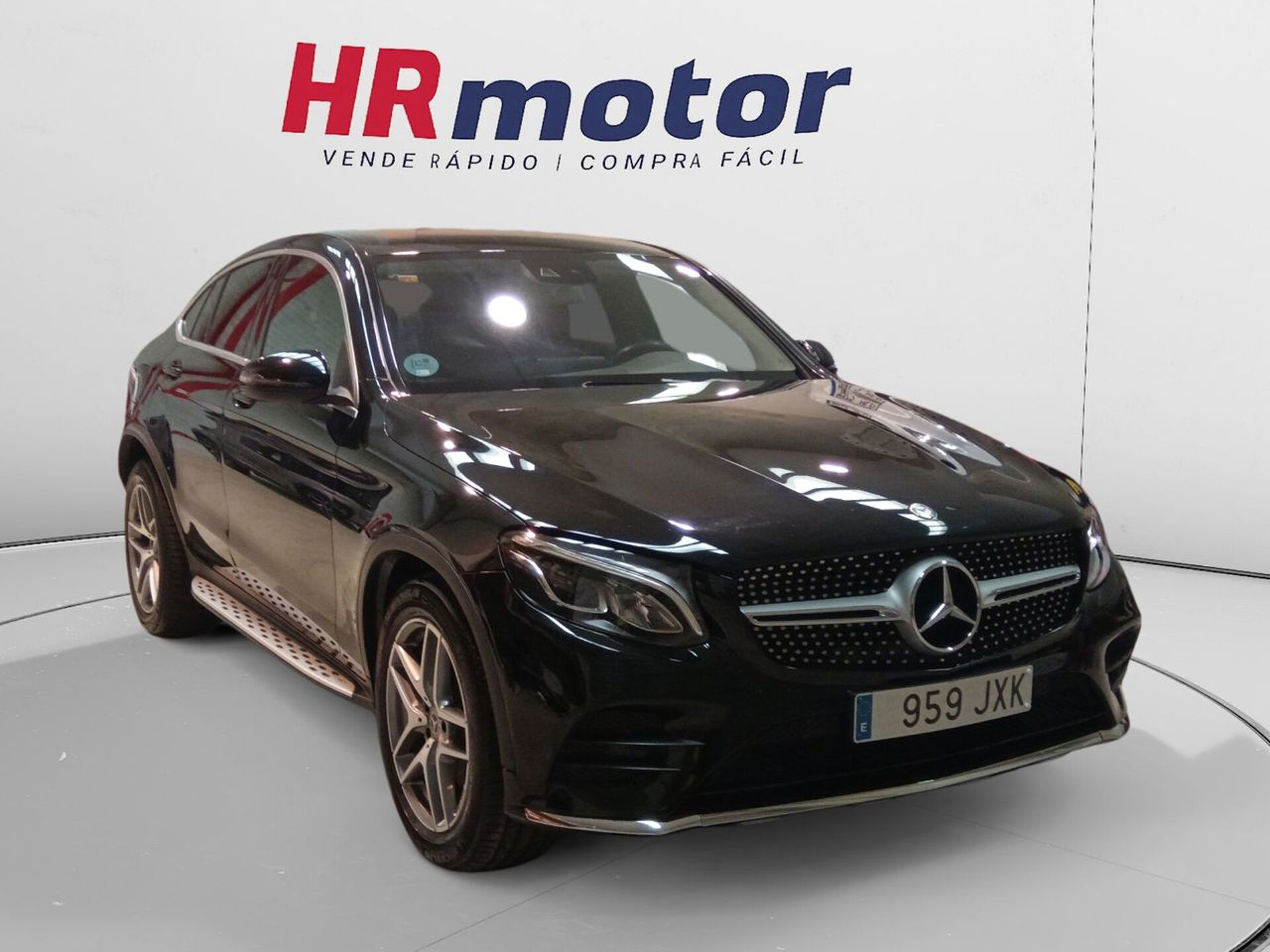 Imagen 1 de MERCEDES Clase GLC