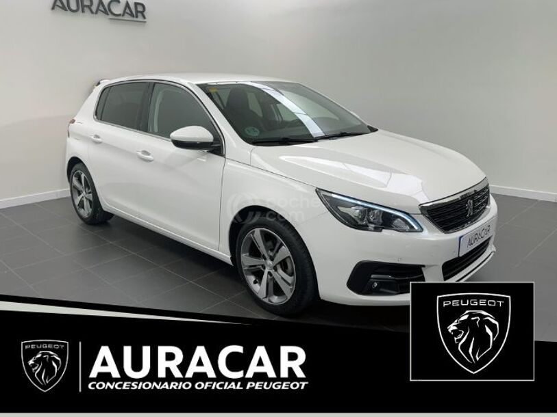 Foto del PEUGEOT 308 1.2 PureTech S&S Allure EAT8 130