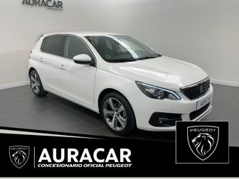 Imagen de PEUGEOT 308 1.2 PureTech S&S Allure EAT8 130