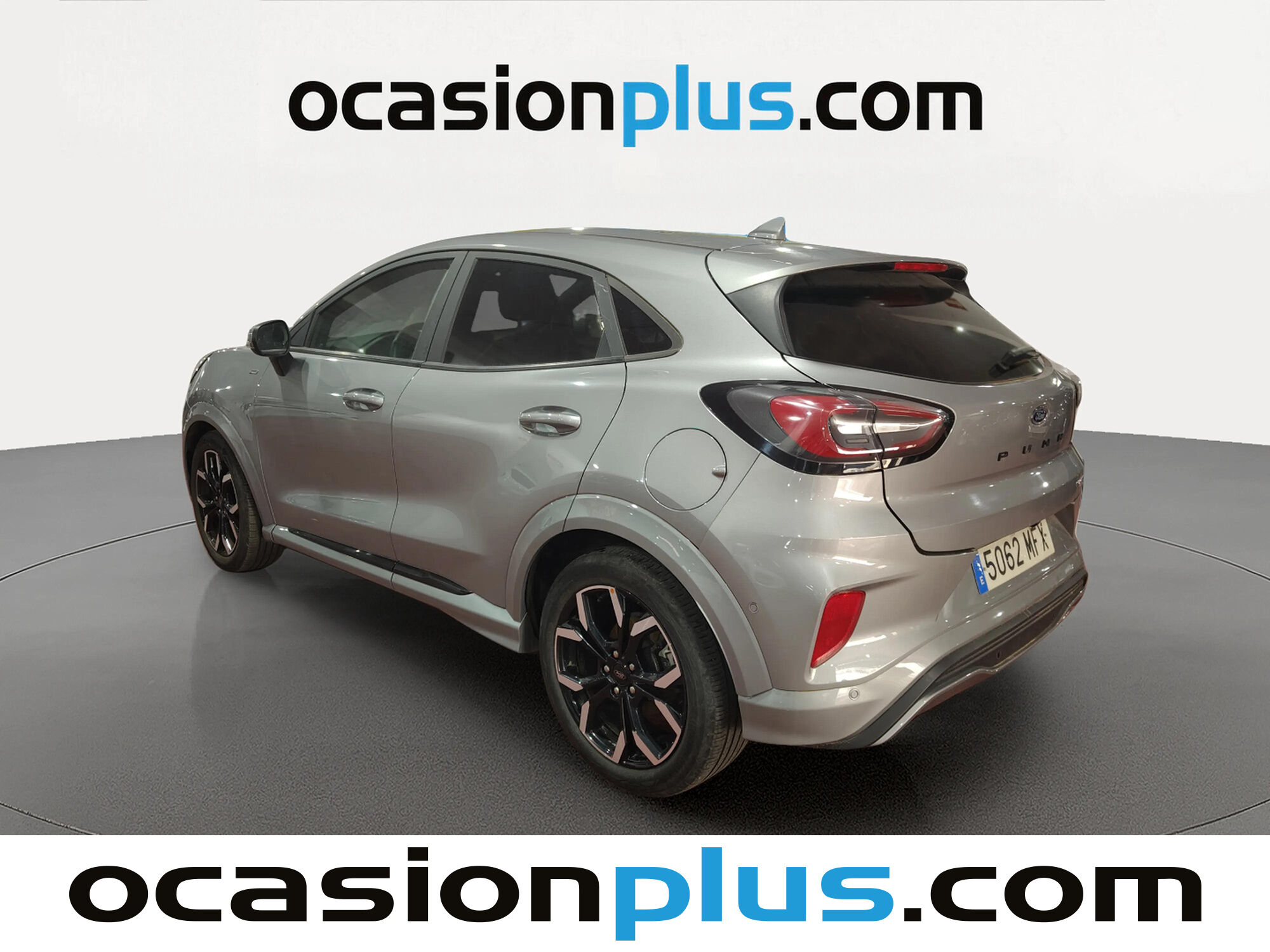 Foto del FORD Puma 1.0 EcoBoost MHEV ST-Line X 155