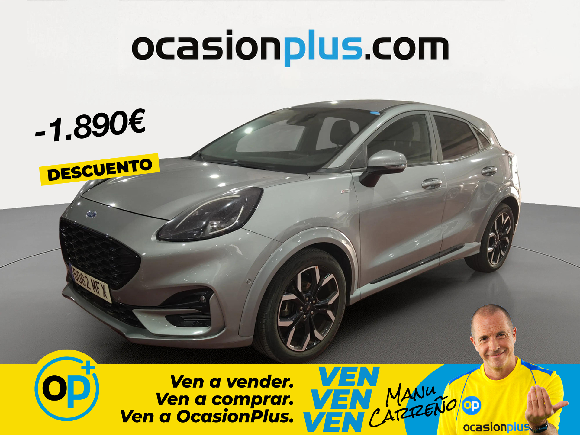 Imagen de FORD Puma