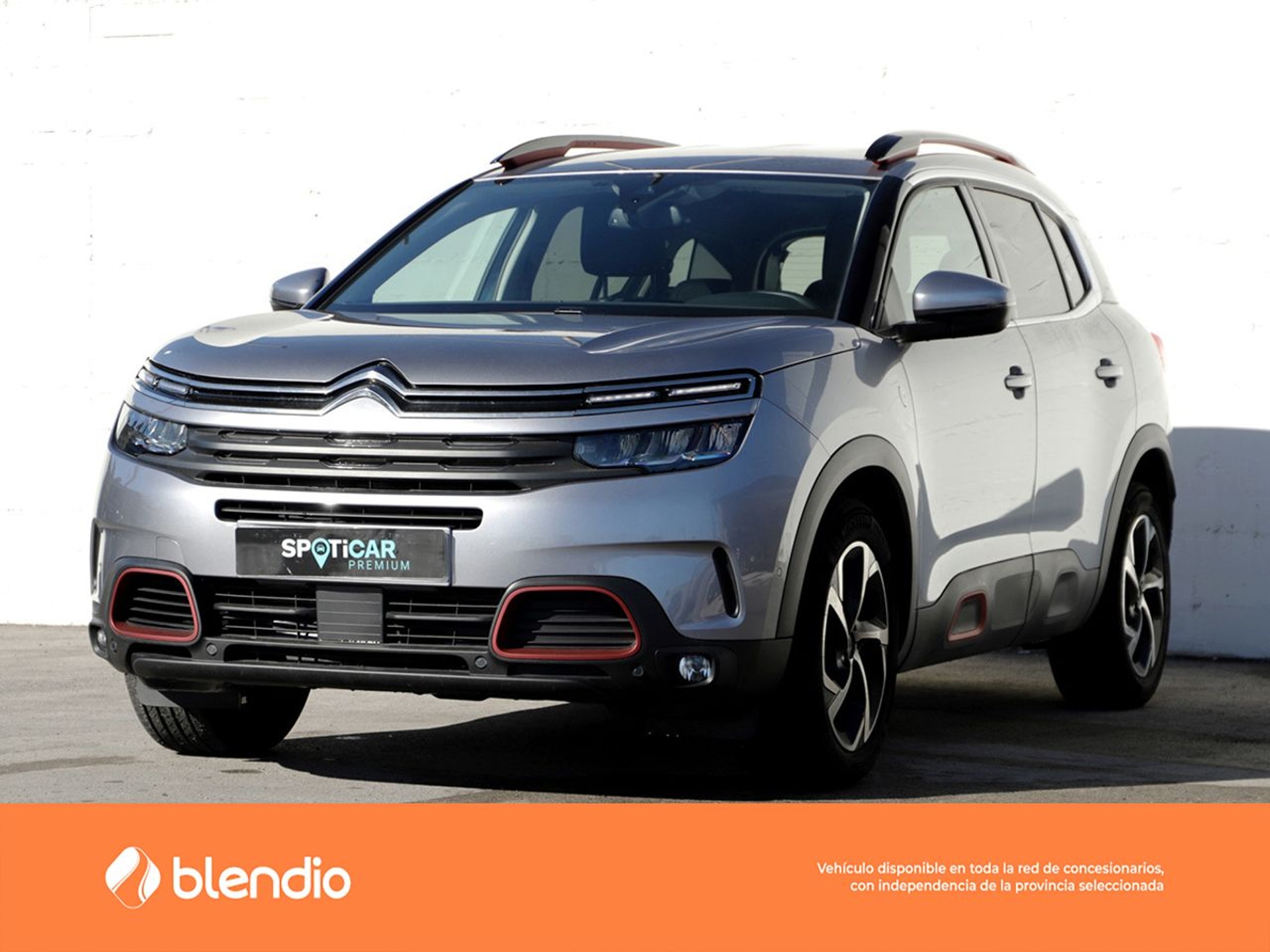 Imagen de CITROEN C5 Aircross