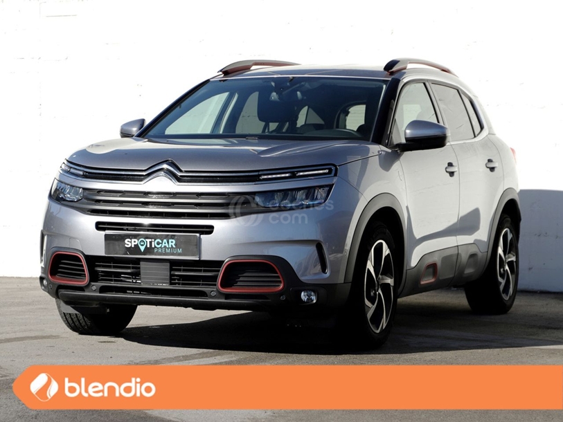 Foto del CITROEN C5 Aircross BlueHDi S&S C-Series EAT8 130
