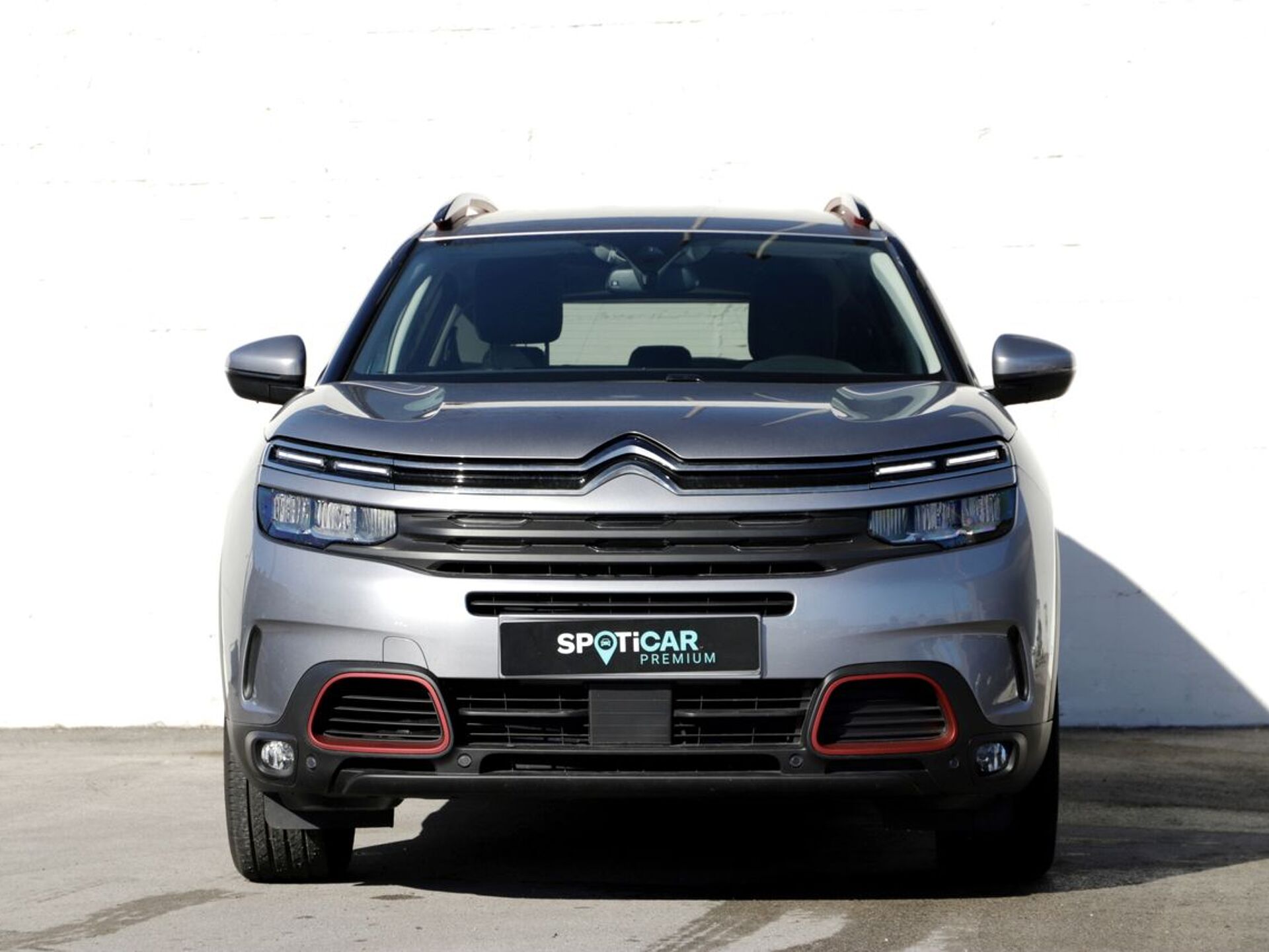 Imagen 2 de CITROEN C5 Aircross