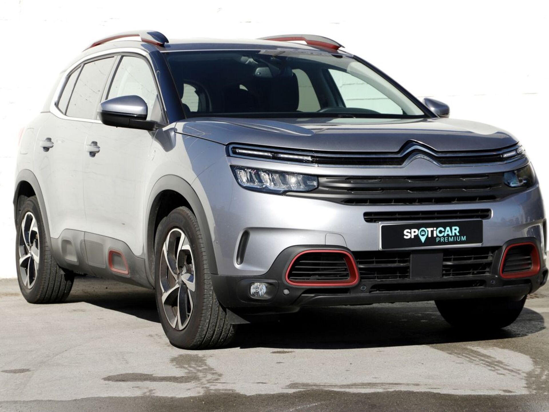 Imagen 3 de CITROEN C5 Aircross