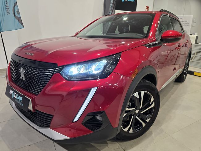 PEUGEOT 2008 (Allure Pack BlueHDi 110) en Badajoz