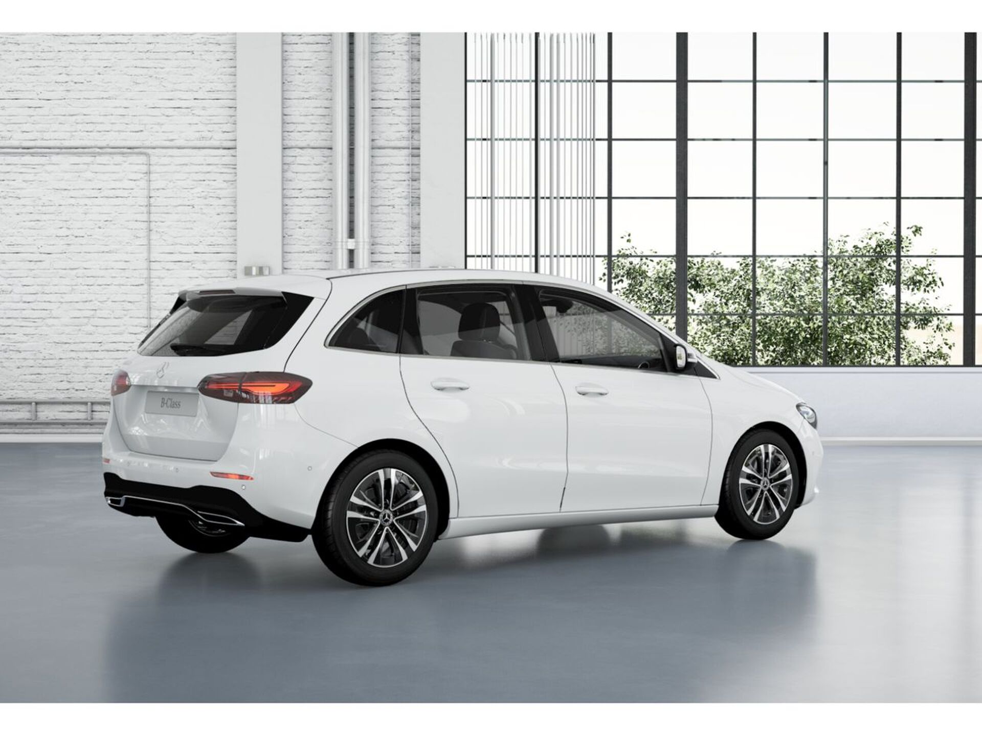 Imagen 3 de MERCEDES Clase B