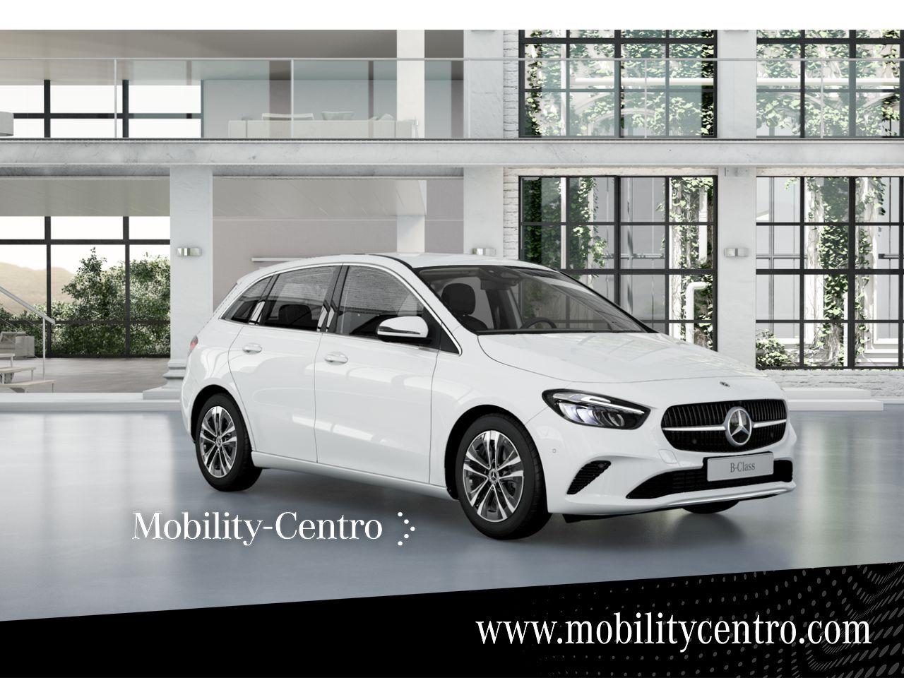MERCEDES Clase B (B 180 d) en Madrid