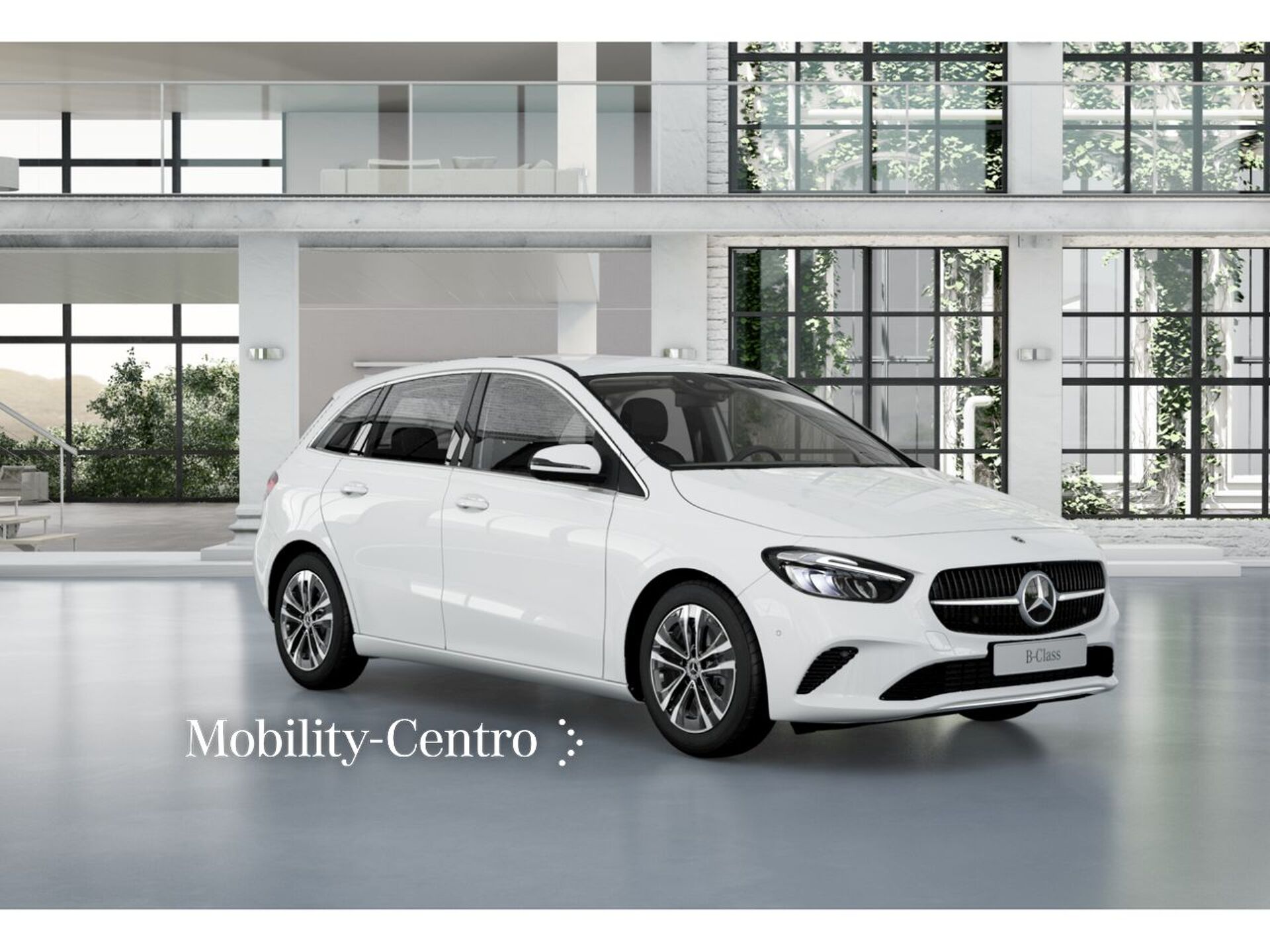 Imagen de MERCEDES Clase B