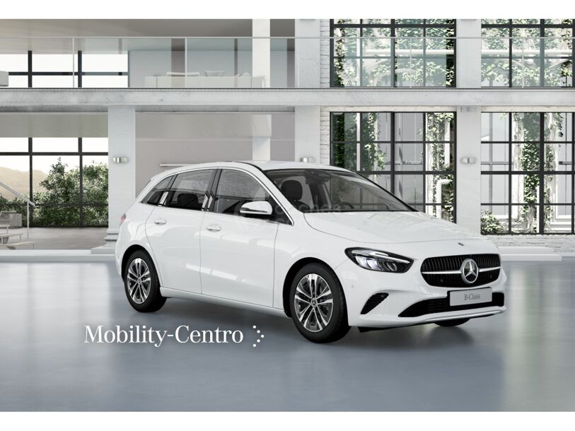 Foto del MERCEDES Clase B B 180d