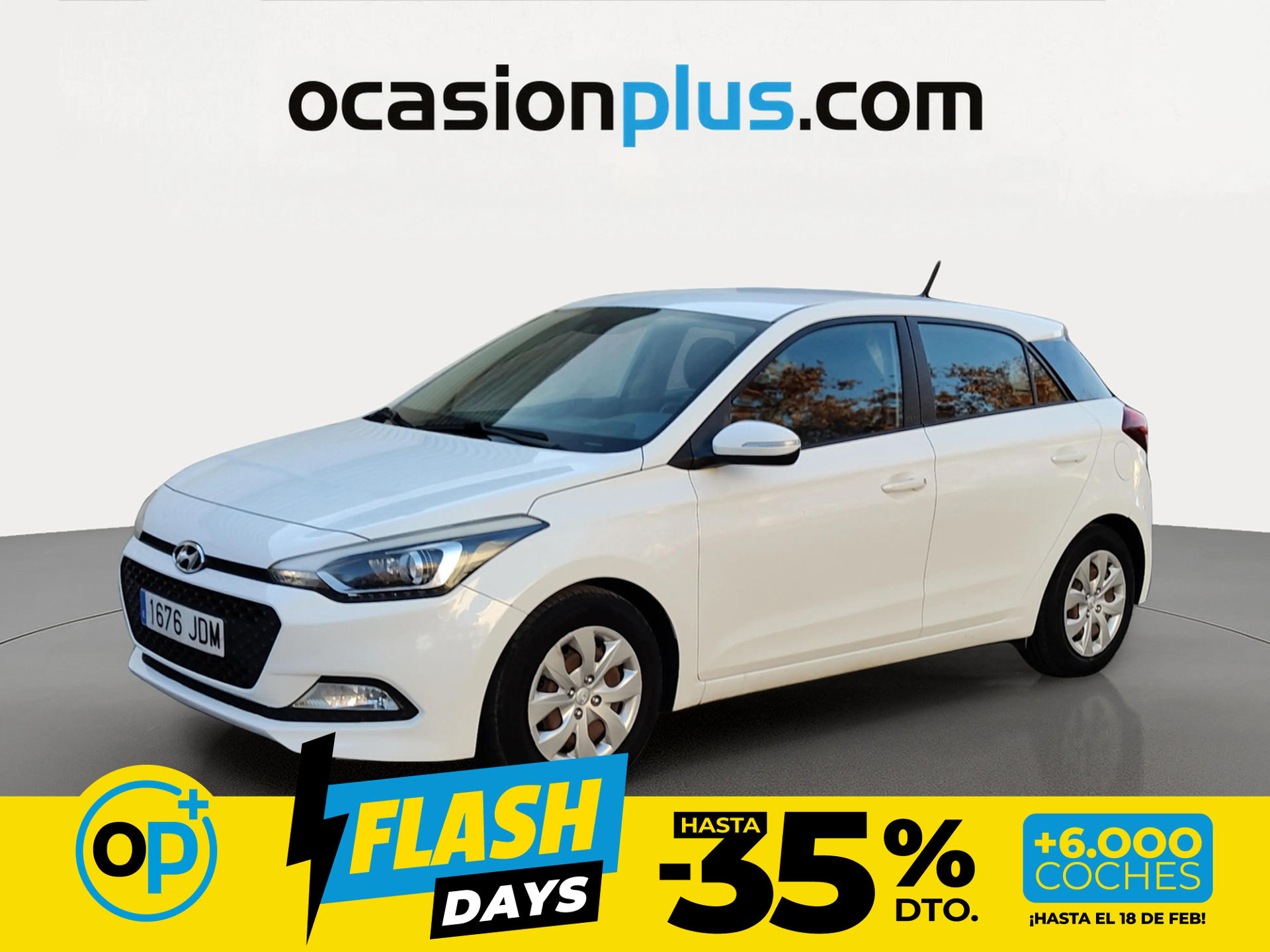 Imagen de HYUNDAI i20