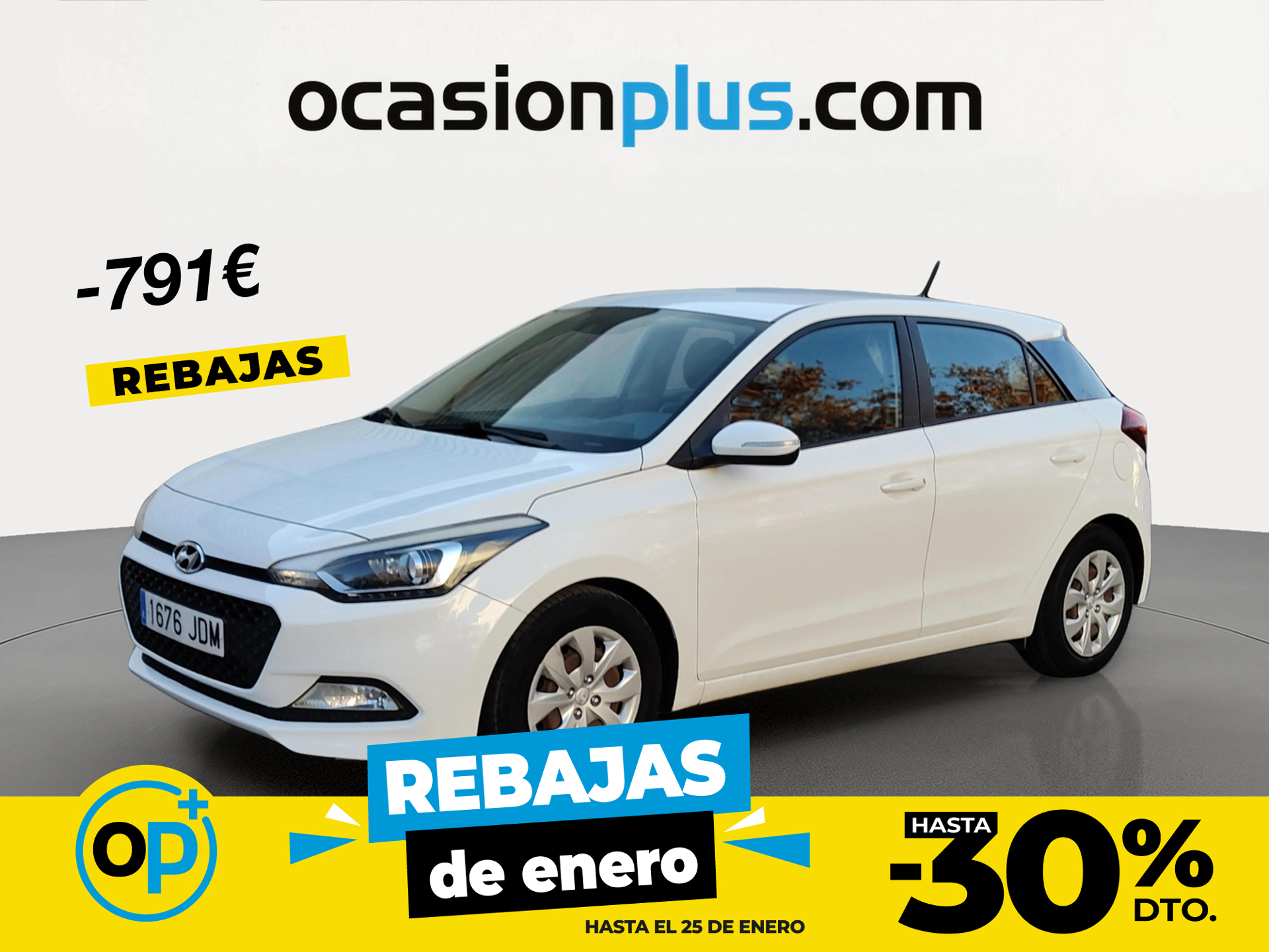 Imagen de HYUNDAI i20