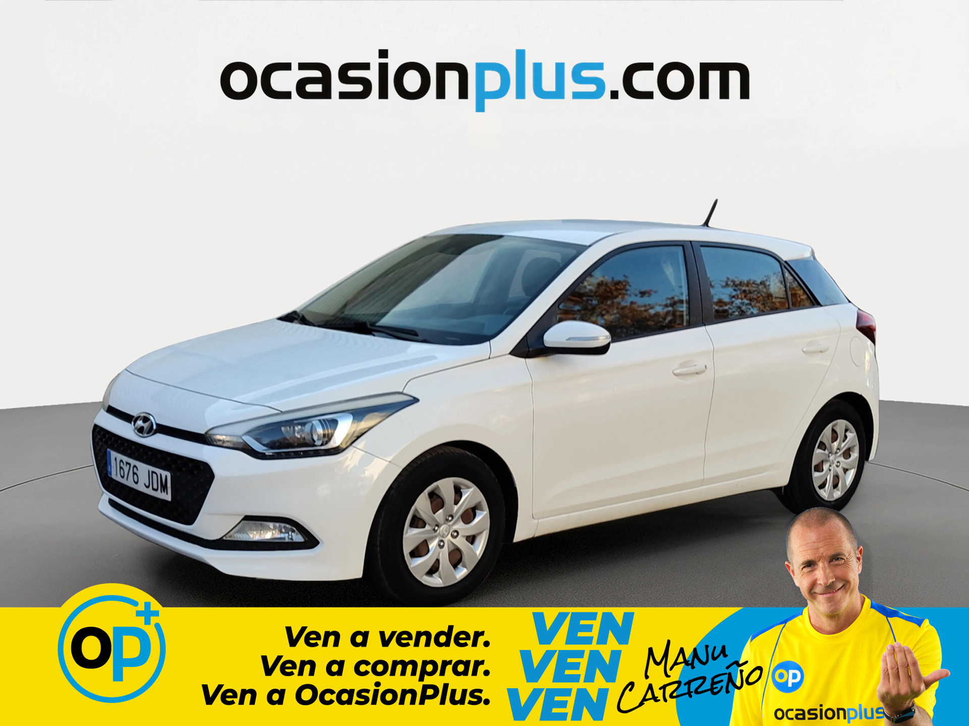 Imagen de HYUNDAI i20