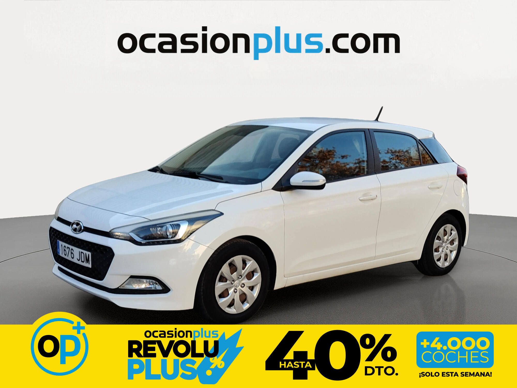 Foto del HYUNDAI i20 1.2 Klass