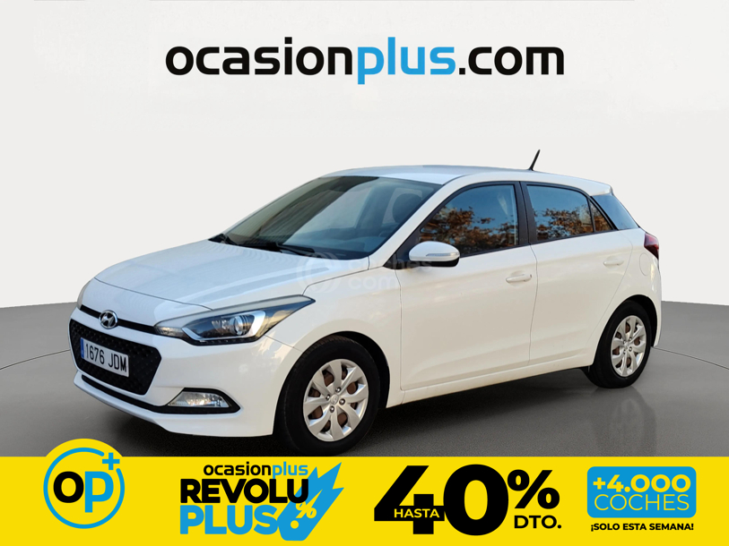 Foto del HYUNDAI i20 1.2 Klass