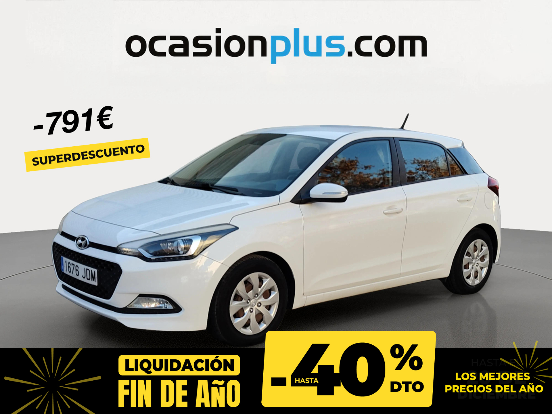 Imagen de HYUNDAI i20