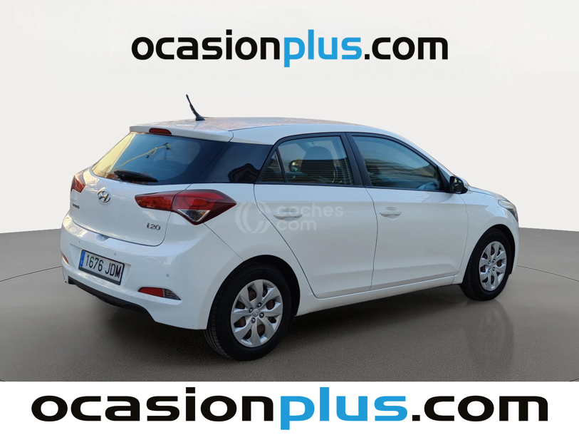 Foto del HYUNDAI i20 1.2 Klass
