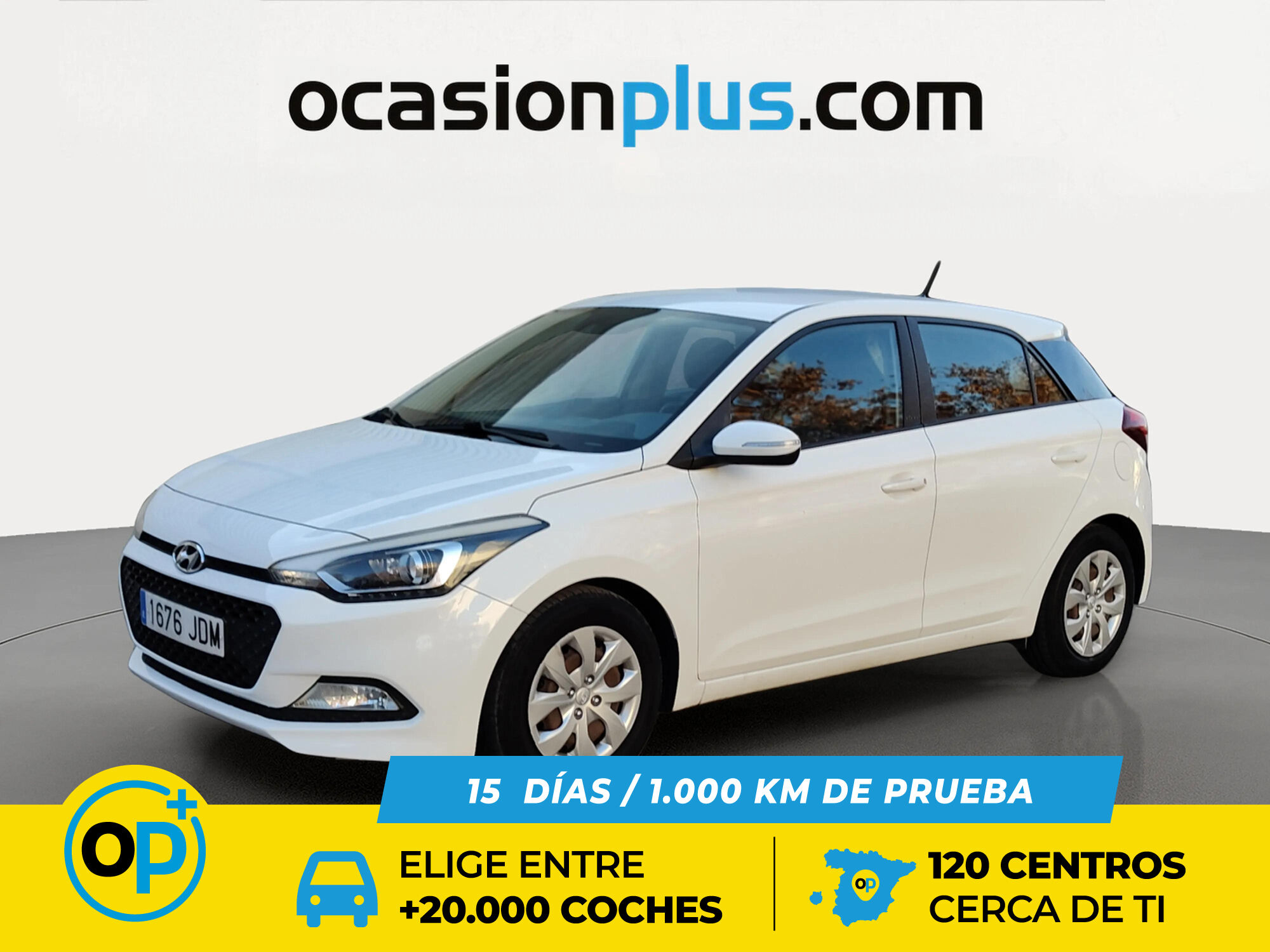 Foto del HYUNDAI i20 1.2 Klass