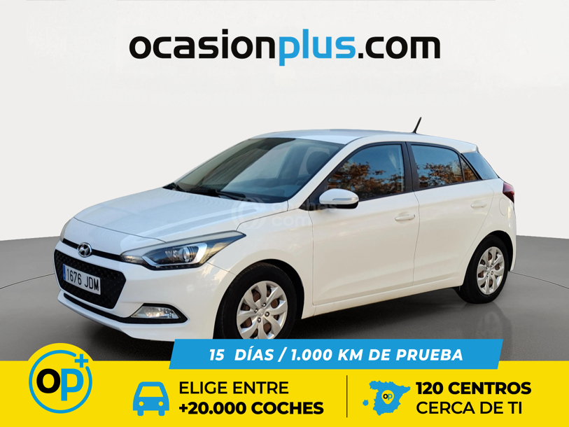 Foto del HYUNDAI i20 1.2 Klass