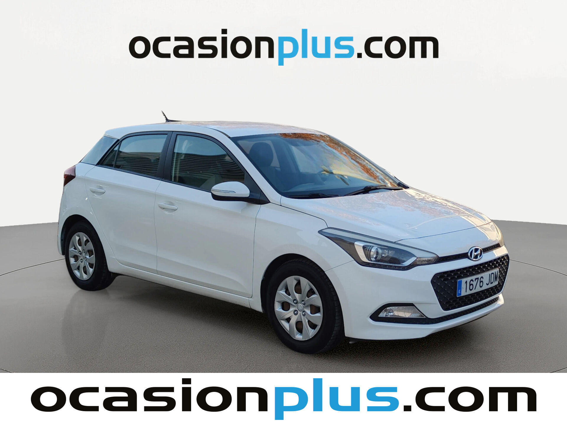 Imagen 2 de HYUNDAI i20
