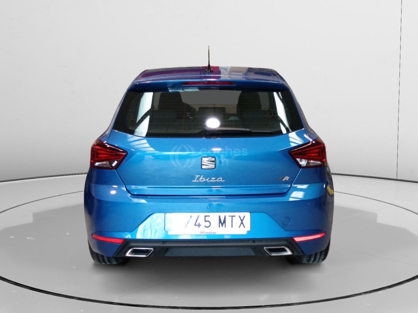 Foto del SEAT Ibiza 1.0 TSI S&S FR XS 115