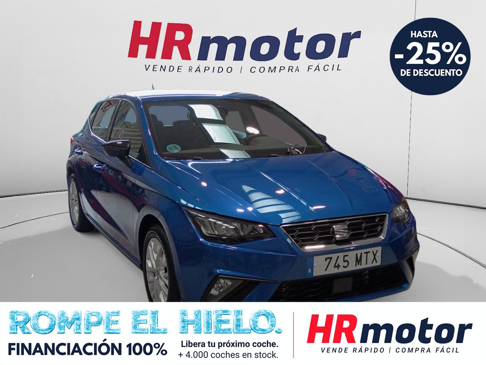 Imagen de SEAT Ibiza
