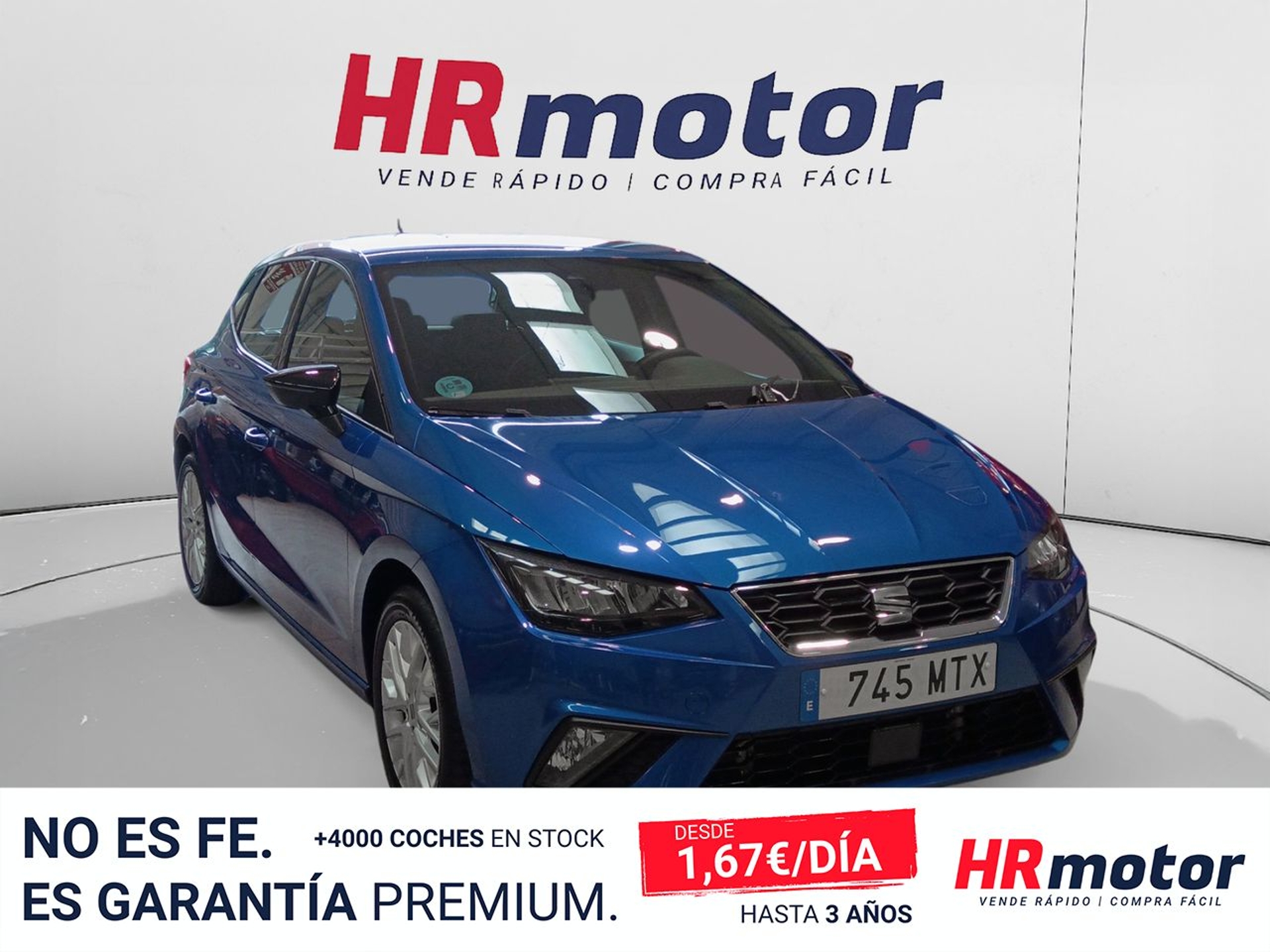 Imagen de SEAT Ibiza